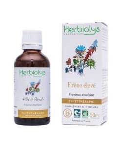 Frêne élevé - Extrait de plante fraiche 50mL BIO, 50 ml